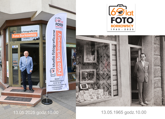 Foto-Borkowscy 60 Lat