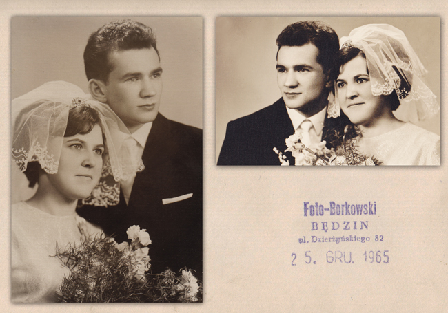 Foto-Borkowscy 60 Lat