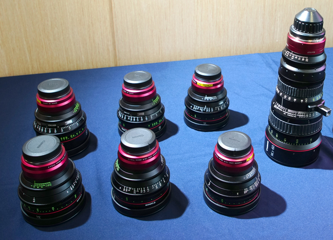 Canon Solution-film_lens