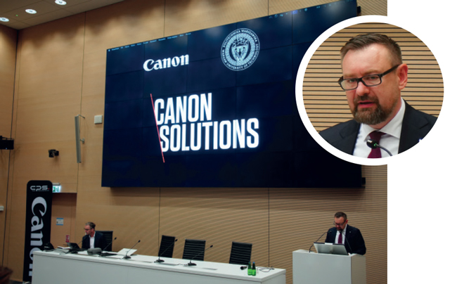Canon Solution