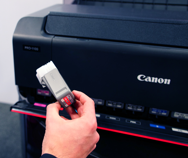 Canon imagePrograf_1100