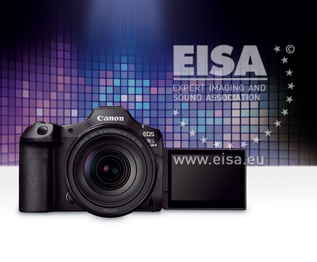Canon EOS R5 Mark II