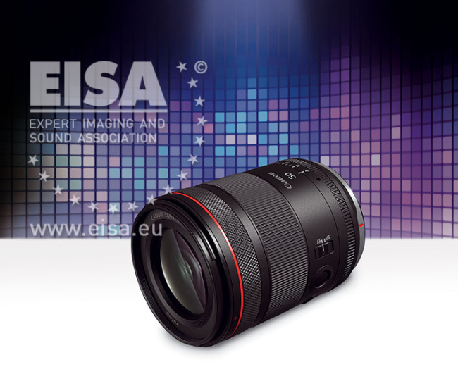 Canon RF 50 mm f/1,4L VCM