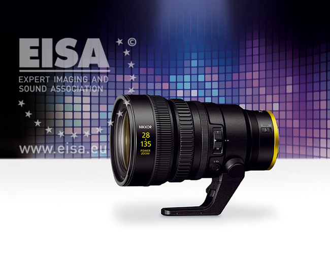 Nikon Nikkor Z 28-135 mm f/4 PZ