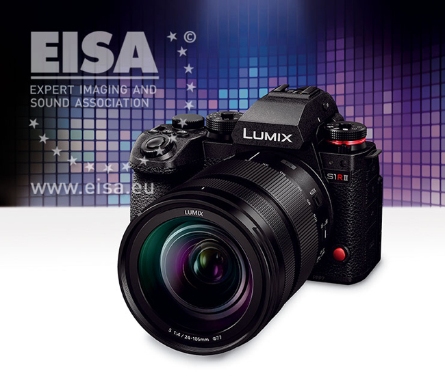 Panasonic Lumix S1RII