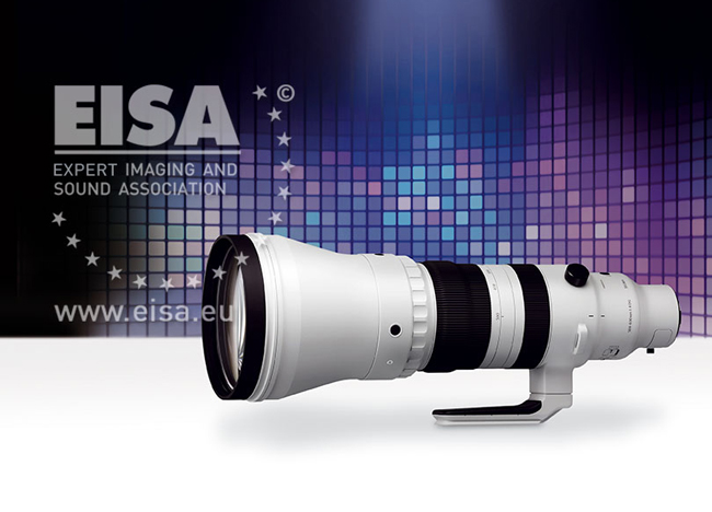 Sigma 300-600 mm