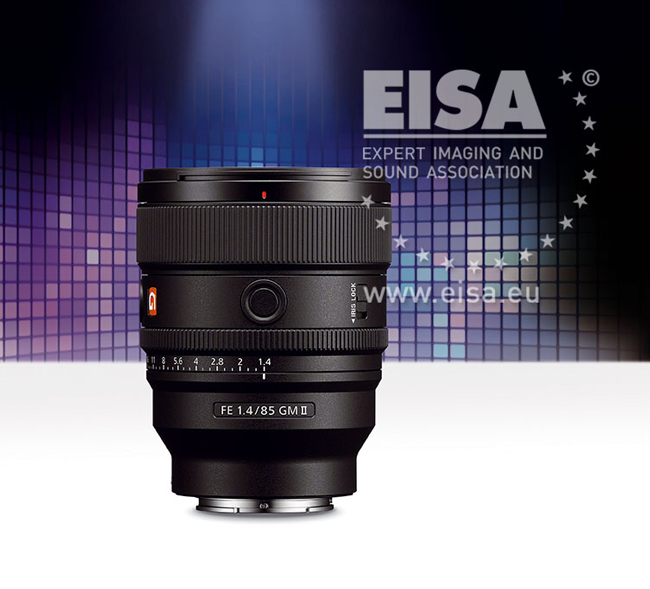 Sony FE 85 mm f/1,4 GM II