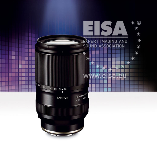 Tamron 28–300 mm f/4–7,1 Di III VC VXD
