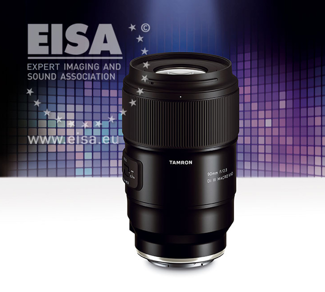 Tamron 90 mm f/2,8 Di III MACRO VXD