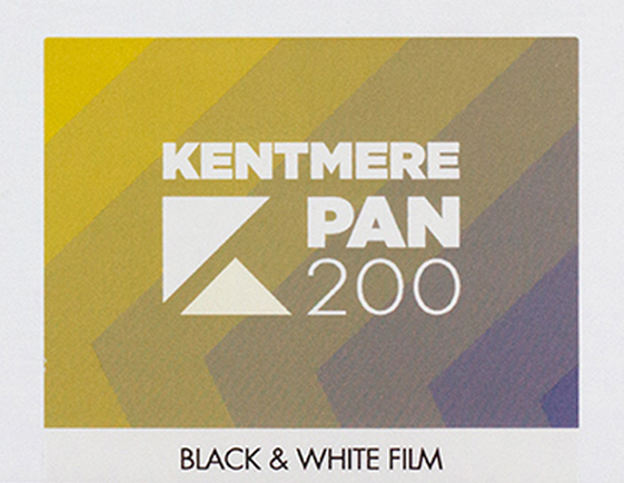 Kentmere PAN 200 