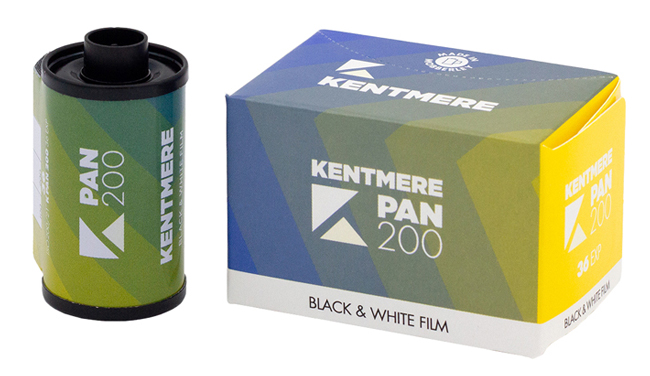 Kentmere PAN 200