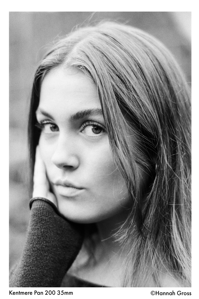 Kentmere PAN 200 