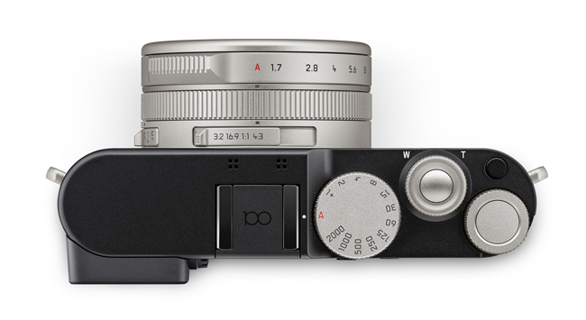 Lecia D-Lux 8 100 lat top