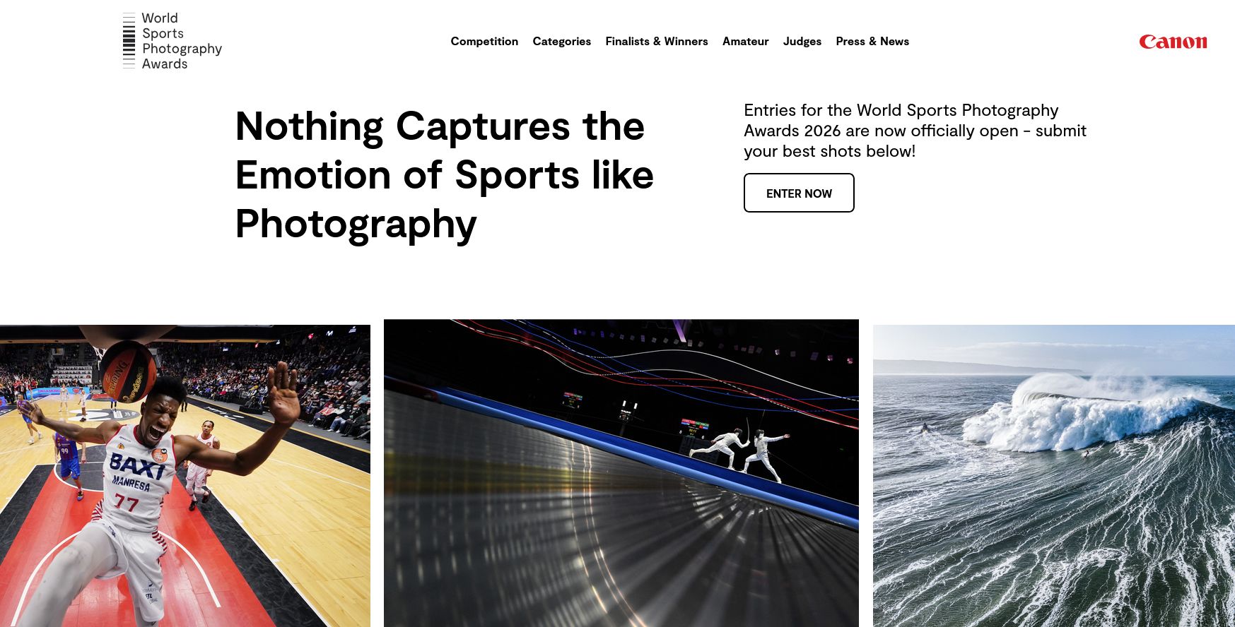 www.worldsportsphotographyawards.com