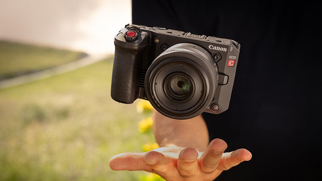 Canon EOS C50