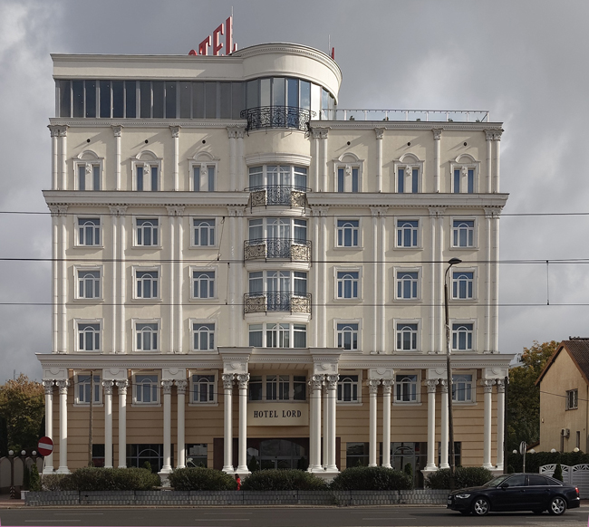Hotel Lord Warszawa