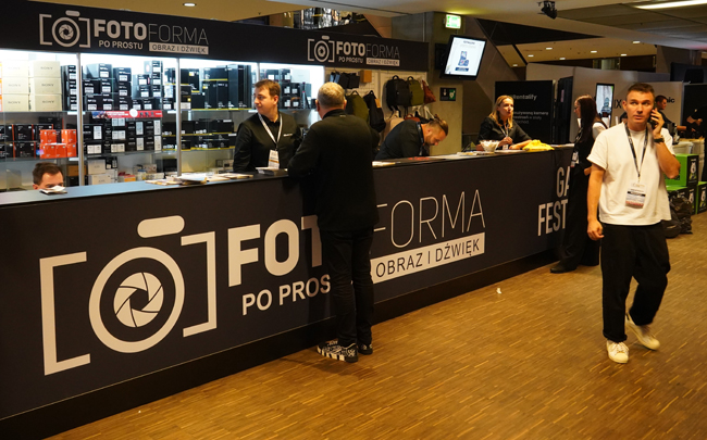 Festiwal Fotoforma Dzie 1