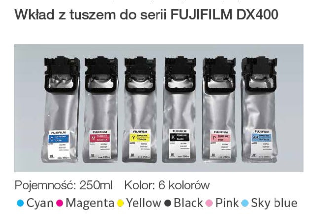 Fujifilm Frontier NX400