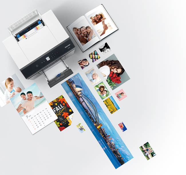 Fujifilm Frontier NX400