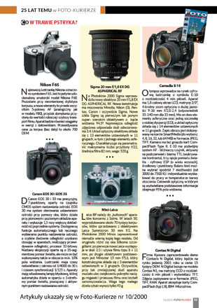 Co w trawie pstrykao 25 lat temu