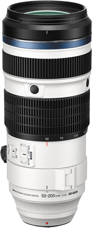 M.Zuiko DIGITAL: ED 50-200 mm f/2,8 IS PRO