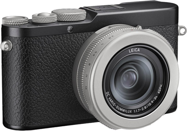 Leica D-Lux 8 100 YEARS LEICA