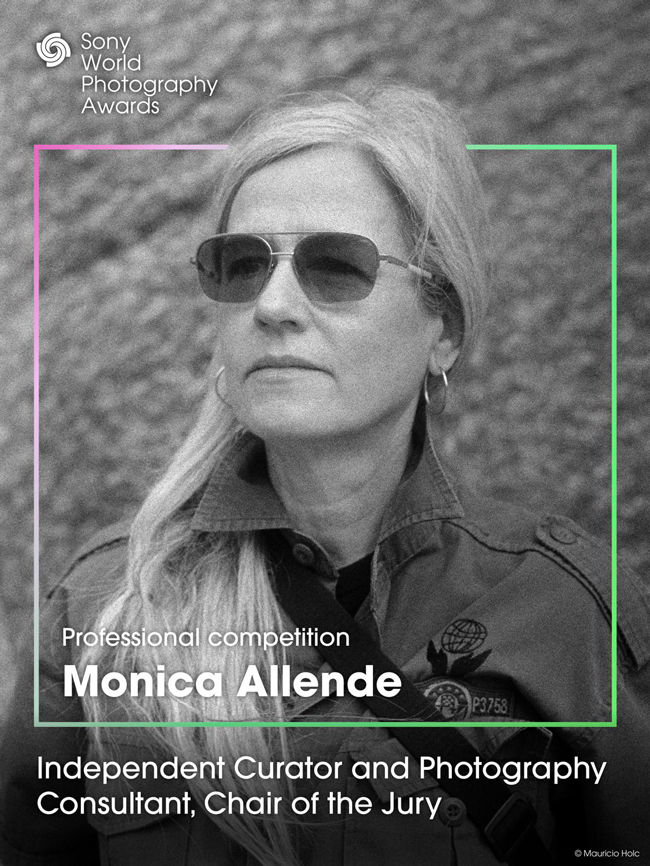 Monica Alende SWPA JURY 2026