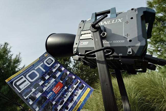 Nanlux Evoke