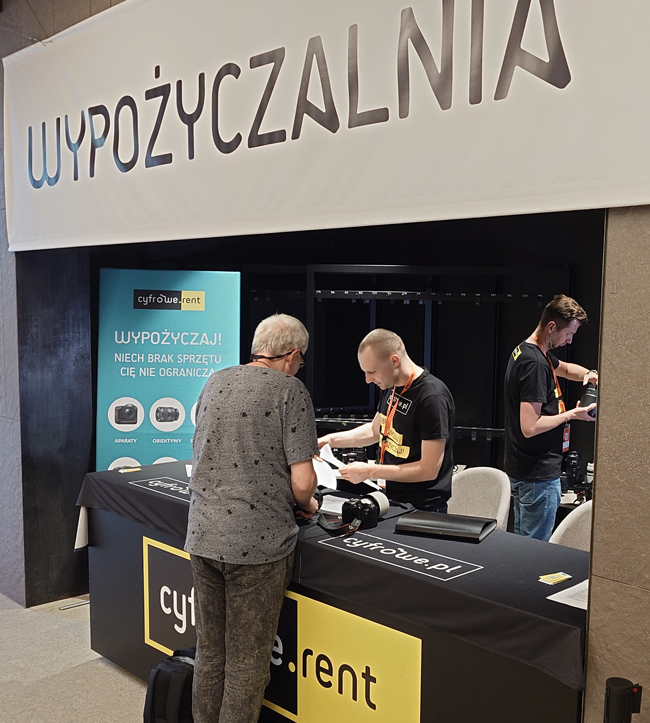 Wypoyczalnia