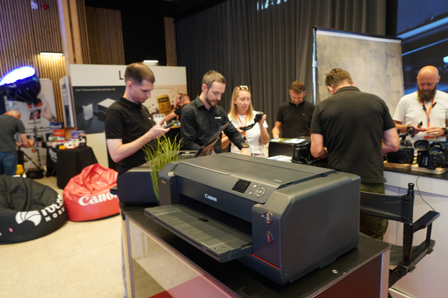Canon Printer 1100