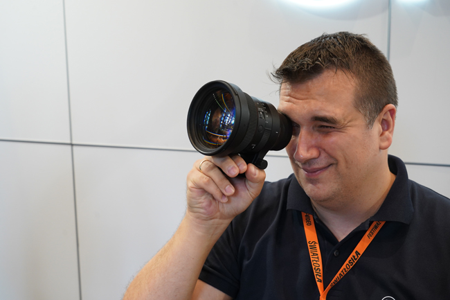 Sigma Lenses