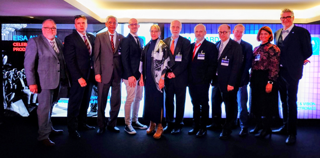 EISA AWARDS ASCOT 2025
