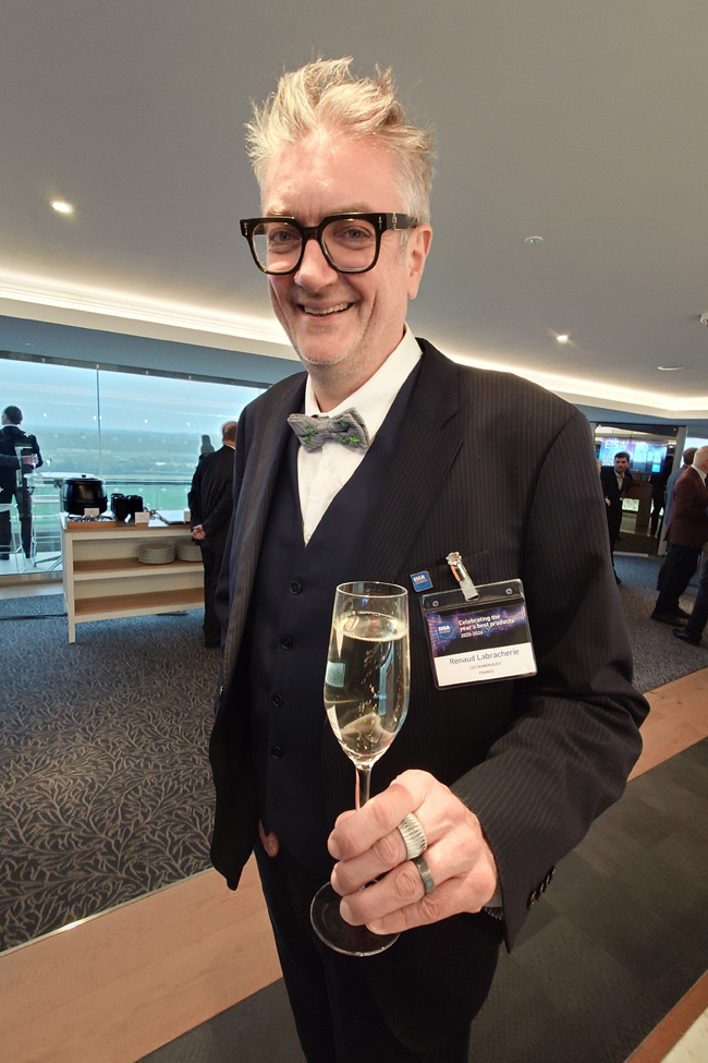 EISA AWARDS ASCOT 2025