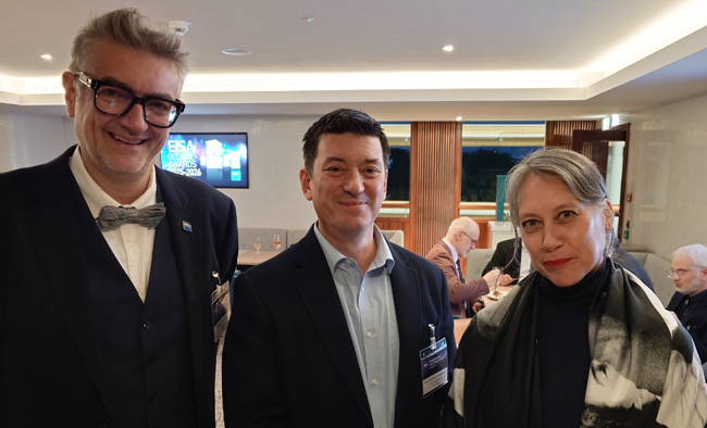 EISA AWARDS ASCOT 2025