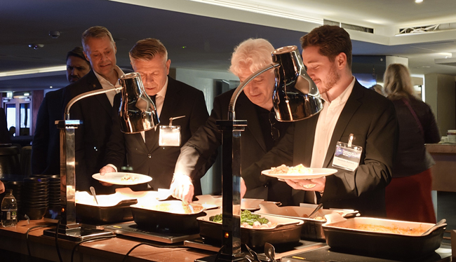 EISA AWARDS ASCOT 2025