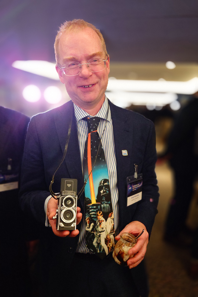 EISA AWARDS ASCOT 2025