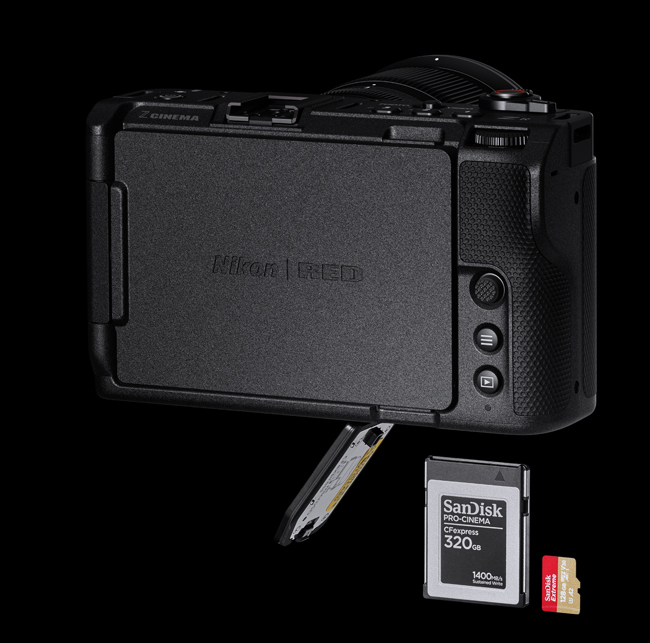 Nikon ZR 