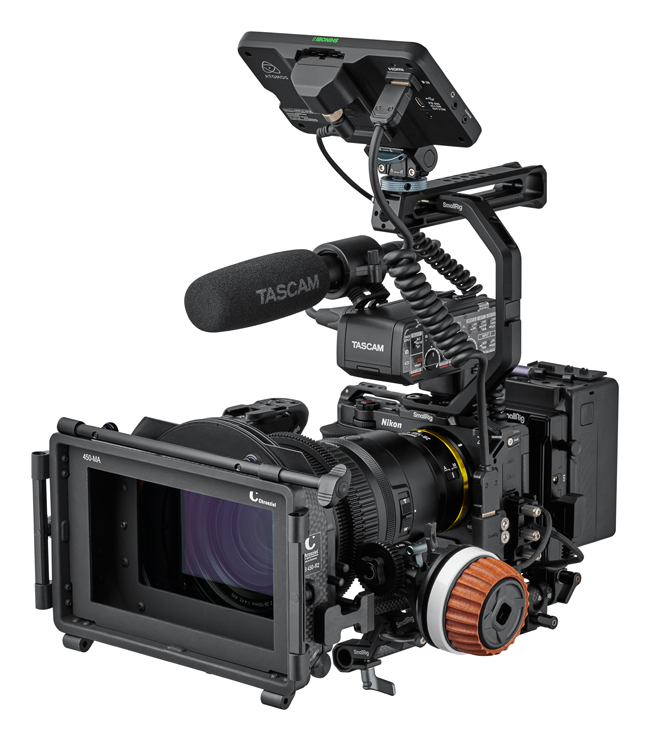 Nikon ZR 