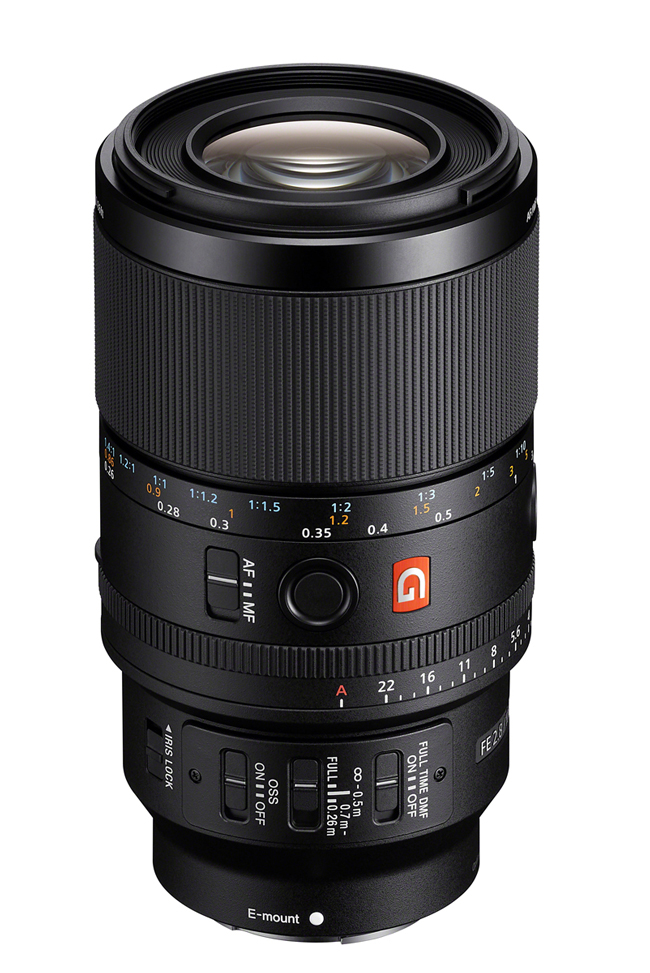 Sony 100 mm f2,8