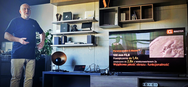 Krzysztof Szablisty Sony Europe Polska B.V.