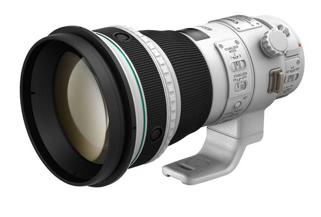 Canon EF 400 mm f/4L DO IS II USM