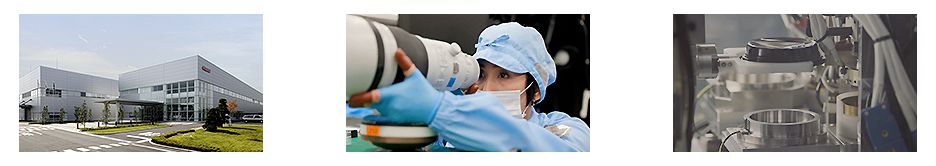 Canon Inc.-Utsunomiya Plant