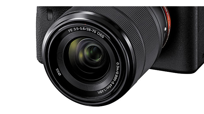 Sony FE 28-70 mm f/3,5–5,6 OSS II
