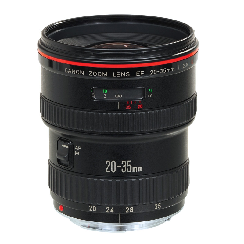Canon EF 20-35 mm f/2,8L