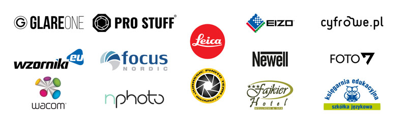 Sztuka Fotografii - partnerzy