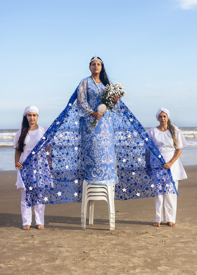 I miejsce: Gui Christ (Brazylia) za cykl M’kumba