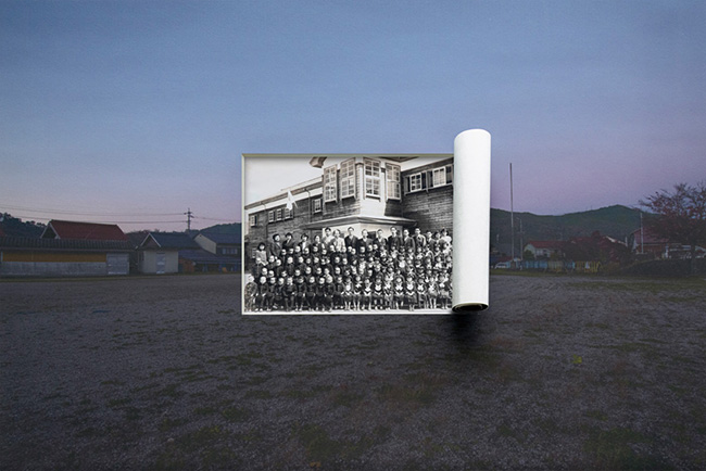 I miejsce: Seido Kino (Japonia) za cykl The Strata of Time (Warstwy czasu)
