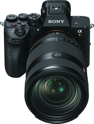 Sony A7R VI