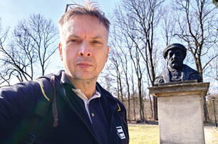 Park w&nbsp;Nag�owicach
