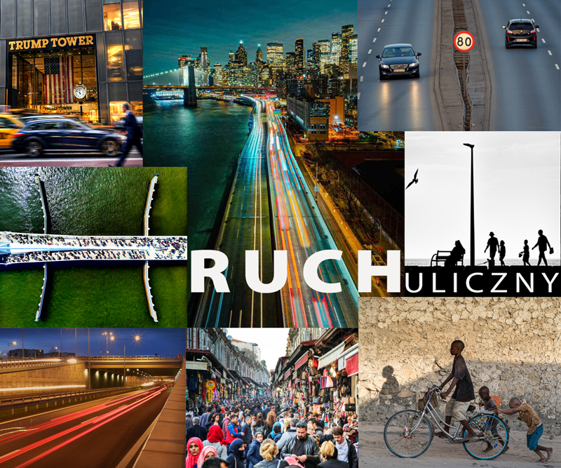 Ruch Uliczny 3 etap